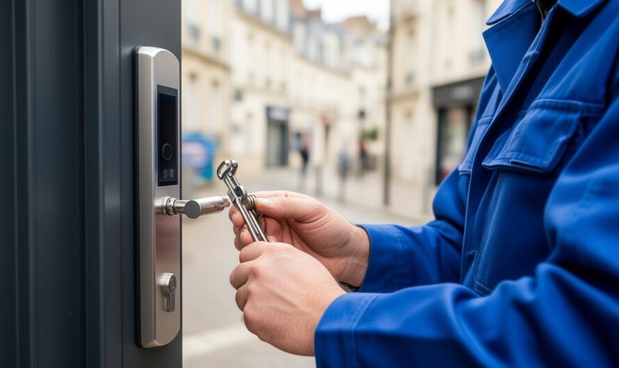 Comment fonctionne le service de dépannage rapide au Mans : Speed&rsquo;Depan pour vos problèmes de serrures ?